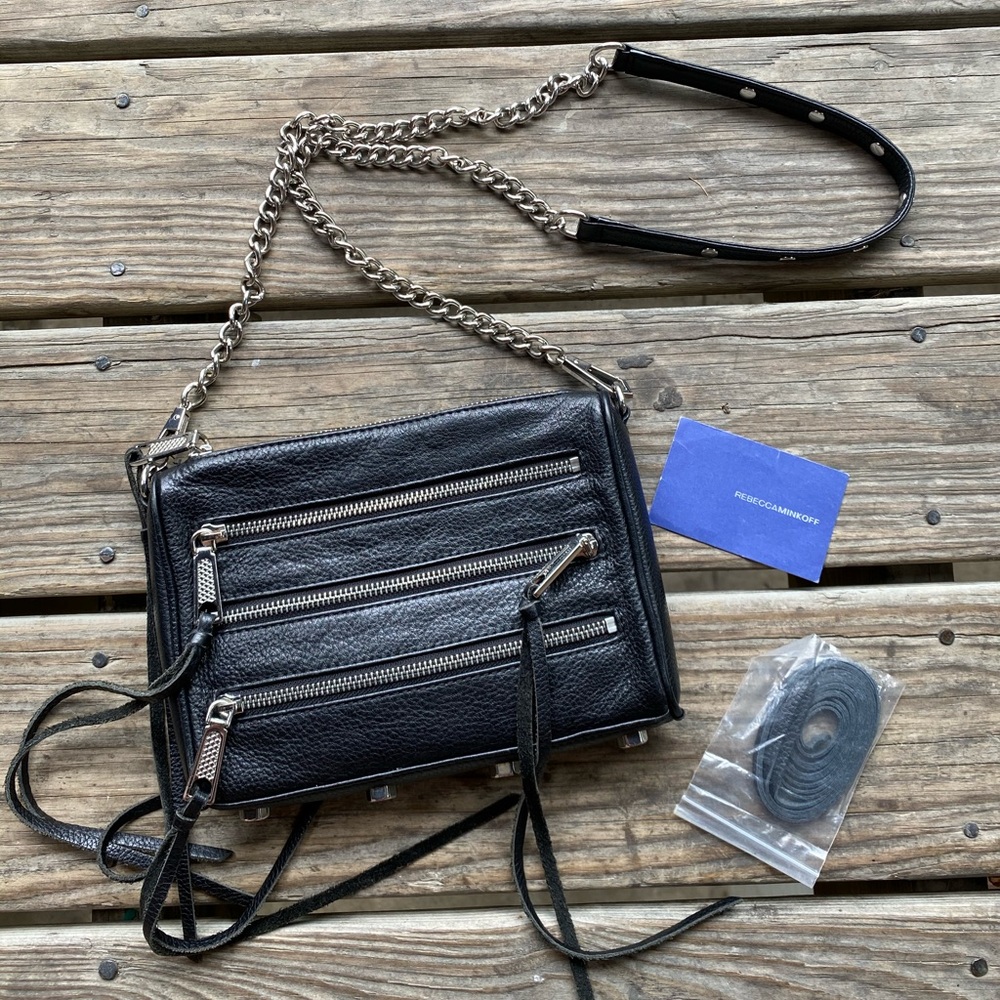 Rebecca minkoff crossbody
